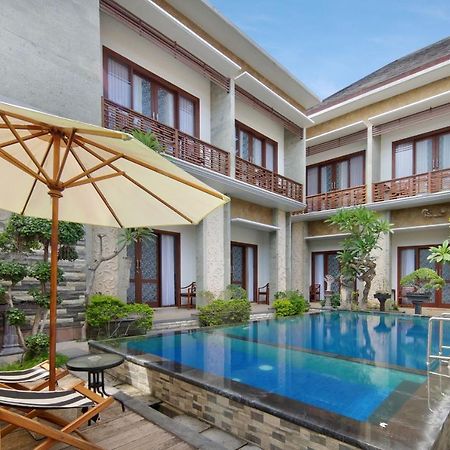 Hotel Jineswari Kuta By Kamara Exterior foto