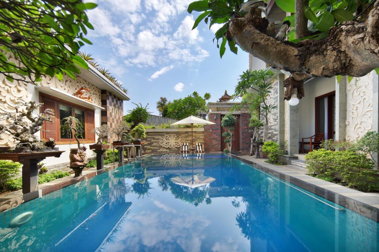 Hotel Jineswari Kuta By Kamara Exterior foto