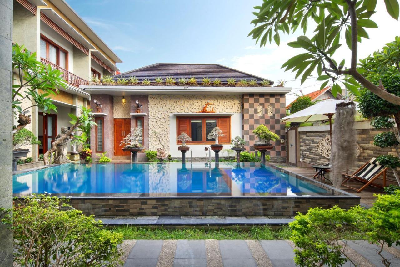 Hotel Jineswari Kuta By Kamara Exterior foto