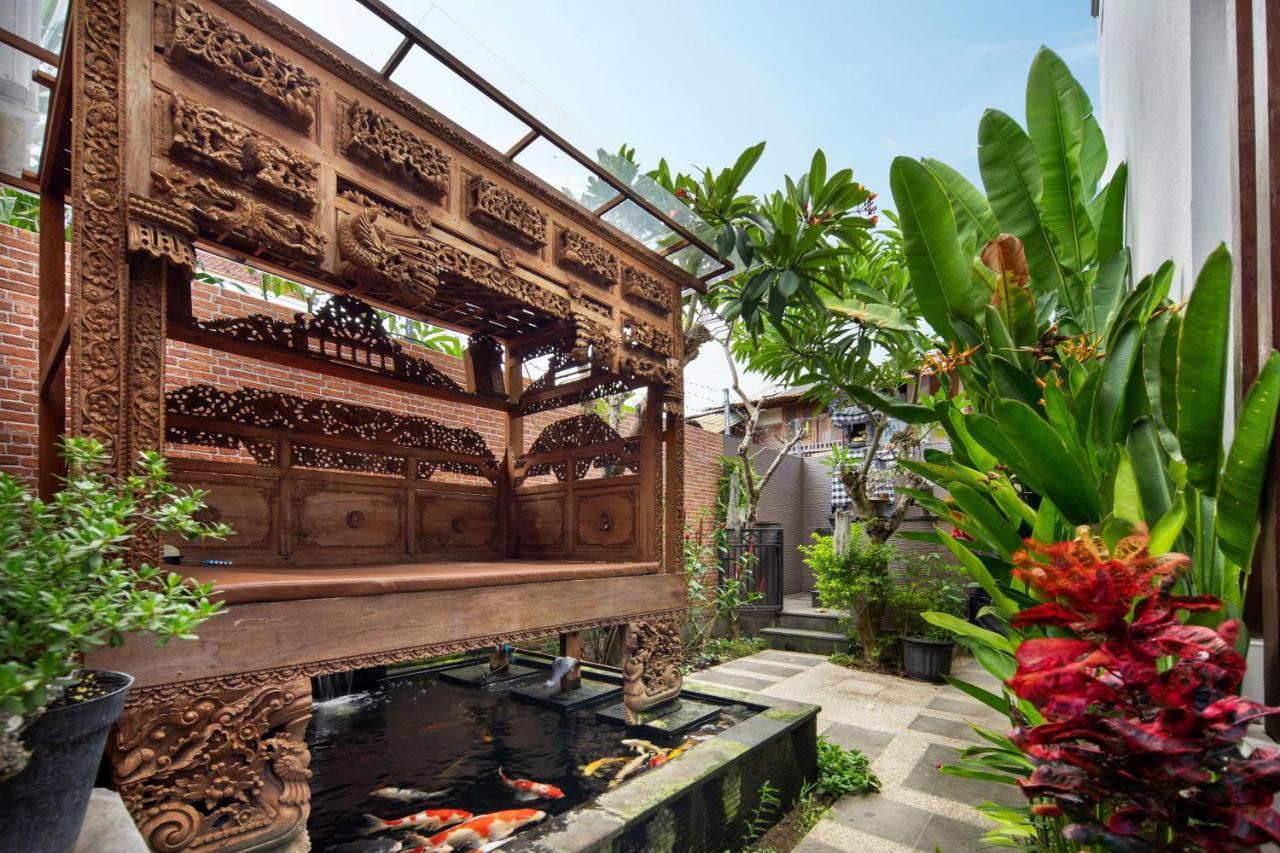 Hotel Jineswari Kuta By Kamara Exterior foto