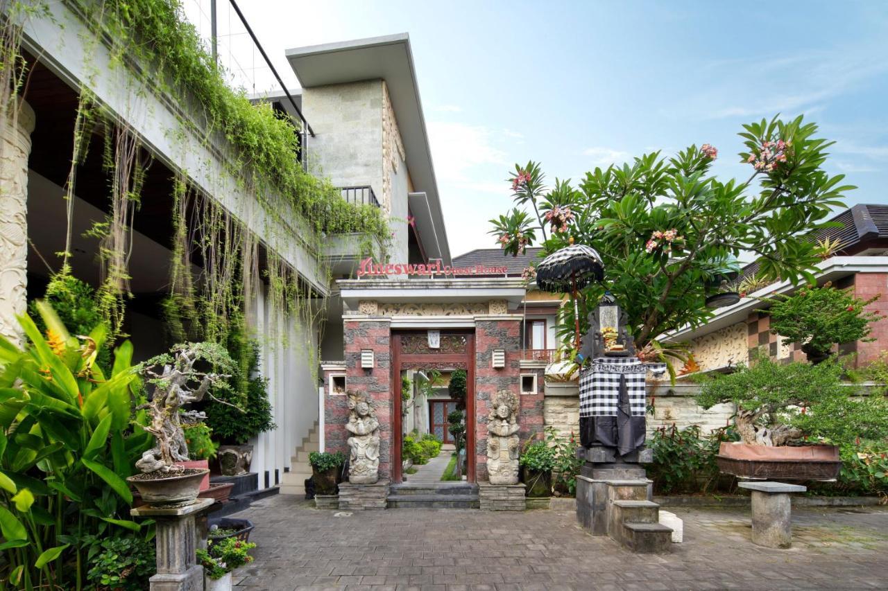 Hotel Jineswari Kuta By Kamara Exterior foto