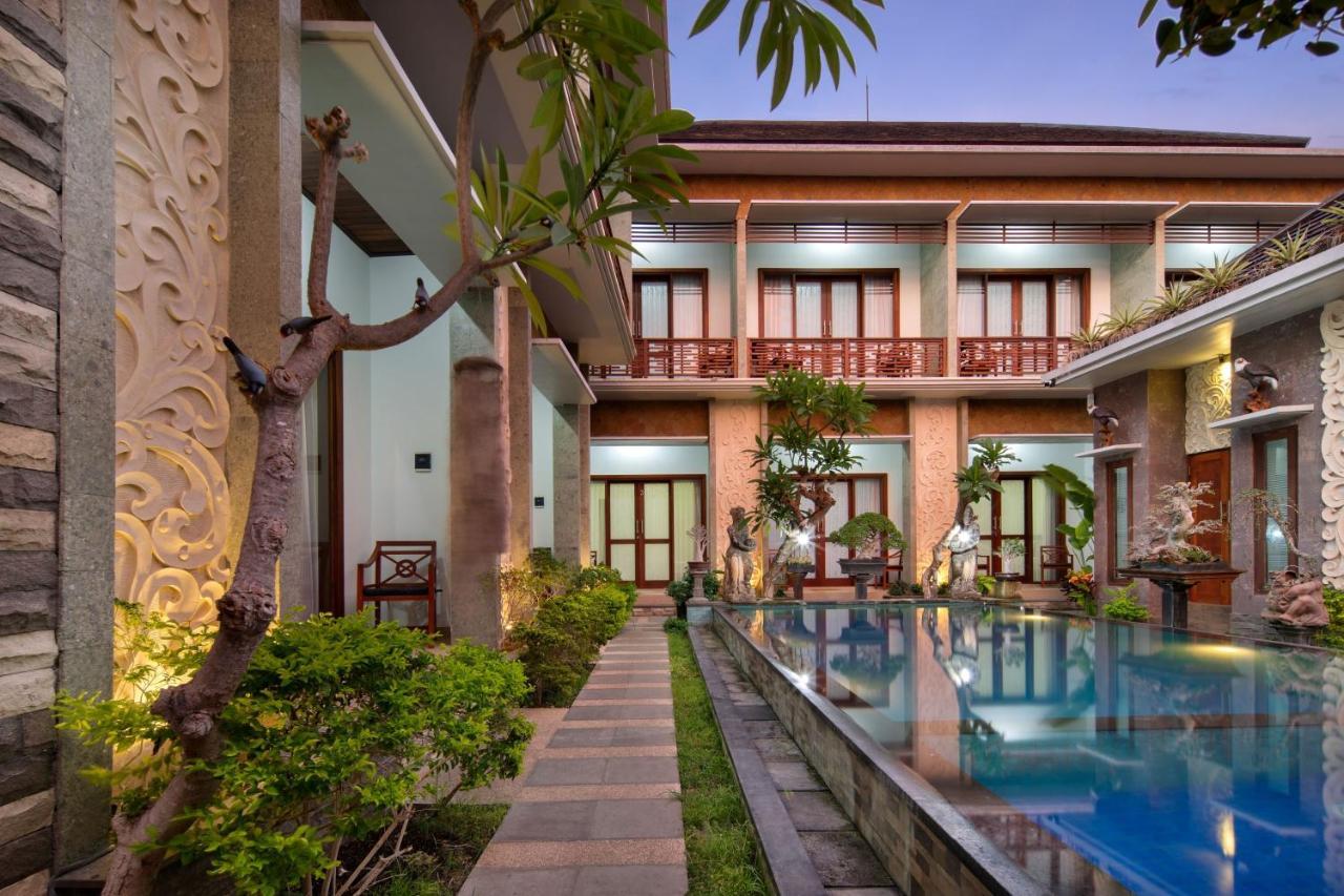 Hotel Jineswari Kuta By Kamara Exterior foto
