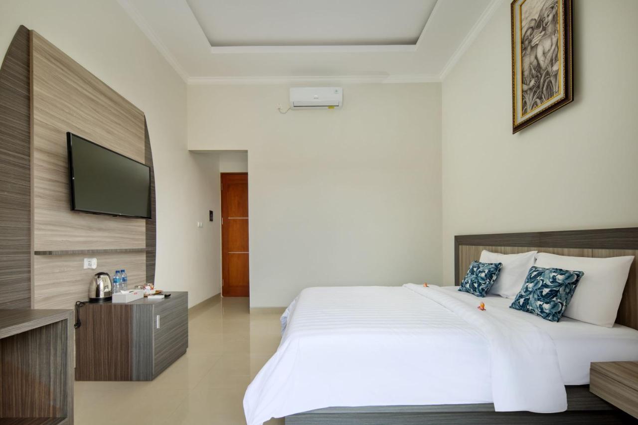 Hotel Jineswari Kuta By Kamara Exterior foto