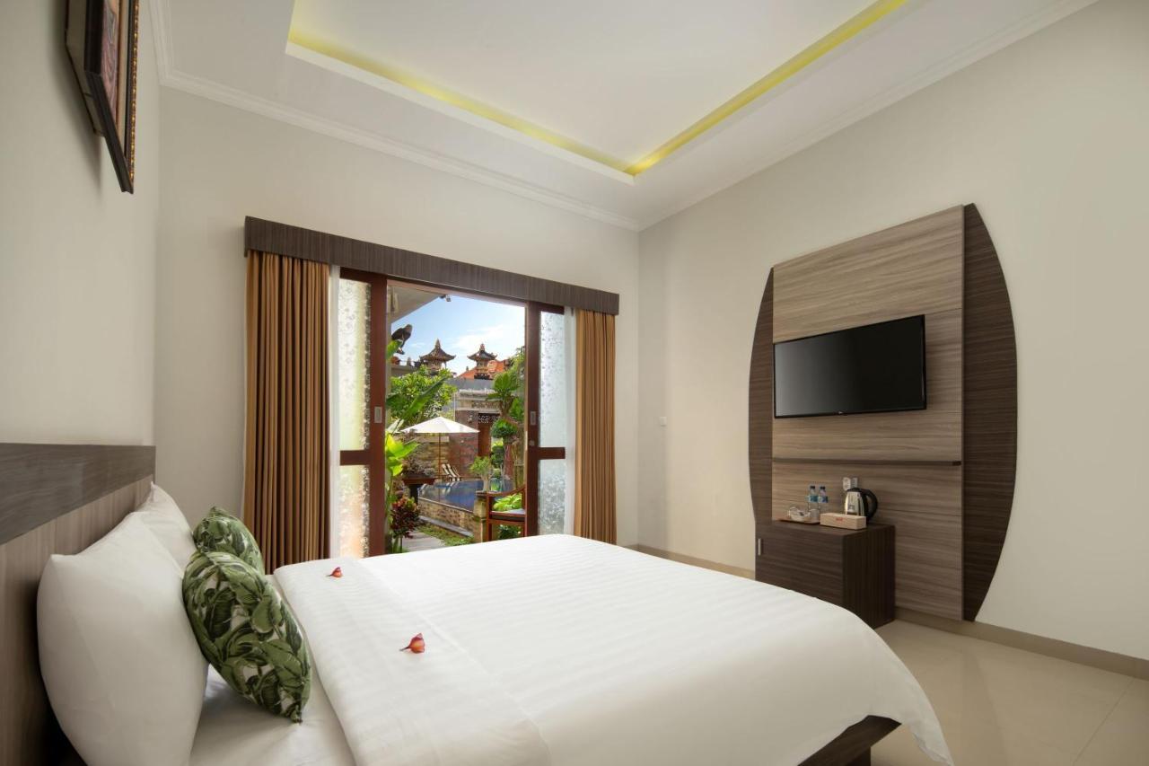 Hotel Jineswari Kuta By Kamara Exterior foto