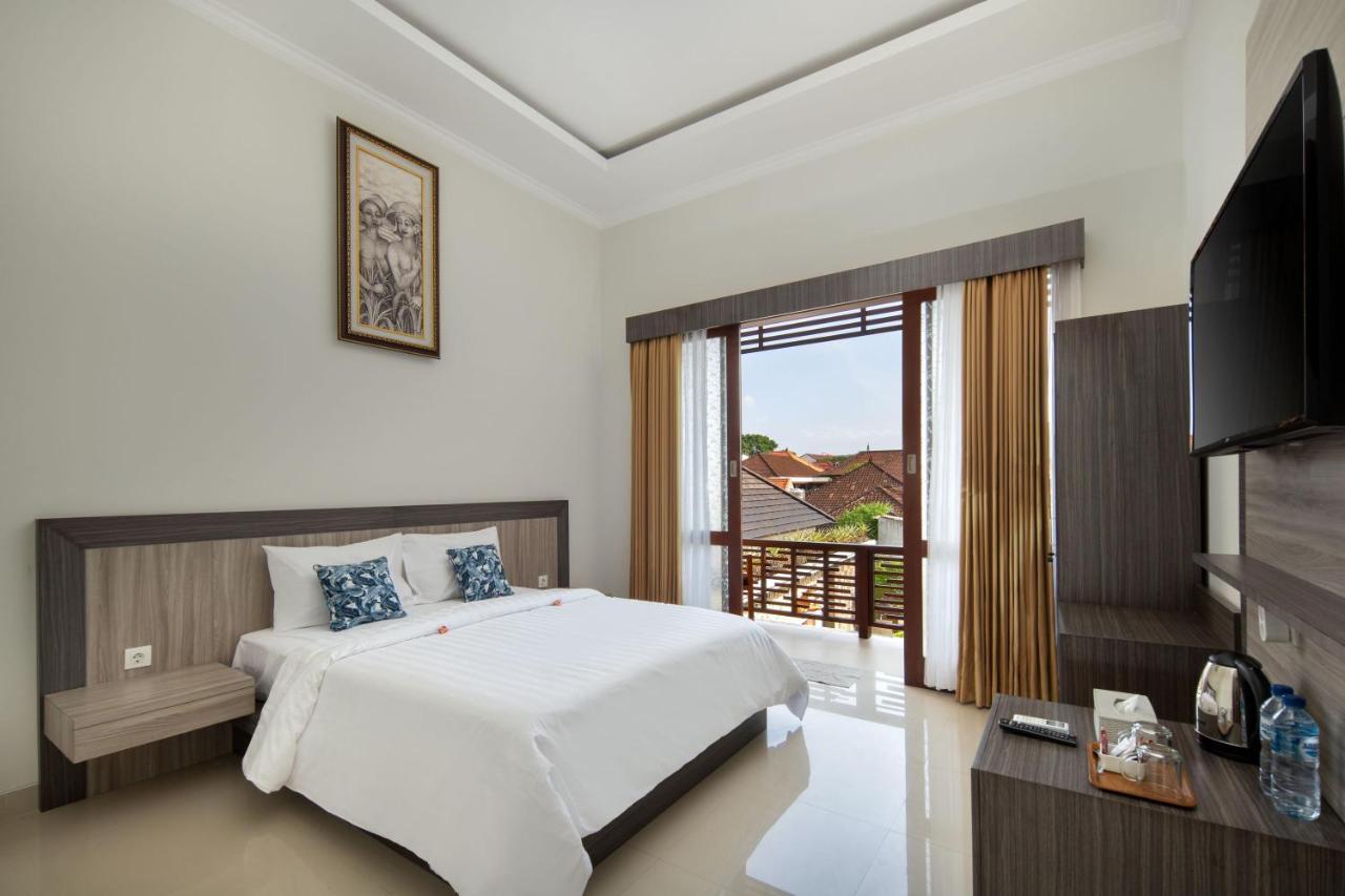 Hotel Jineswari Kuta By Kamara Exterior foto