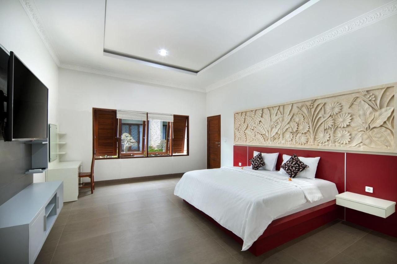 Hotel Jineswari Kuta By Kamara Exterior foto
