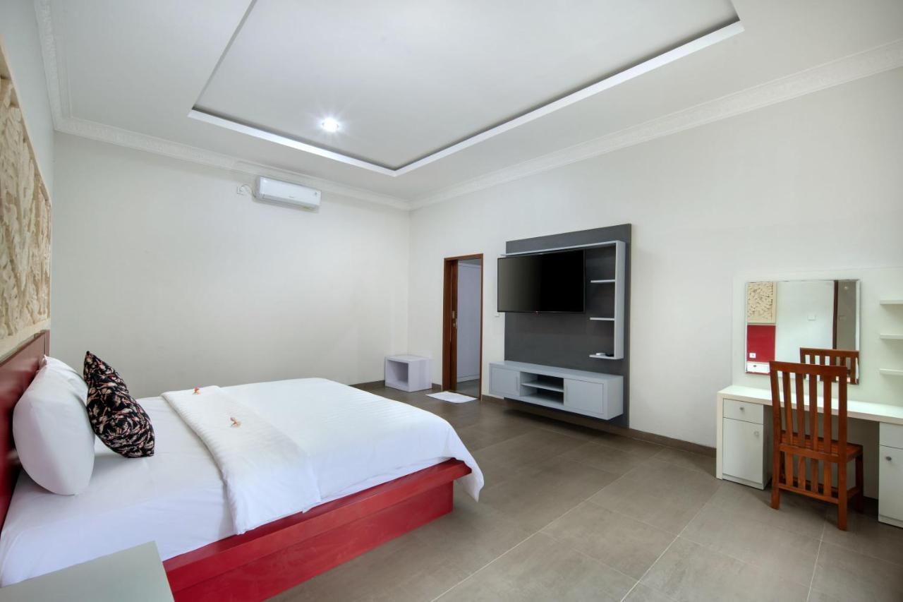 Hotel Jineswari Kuta By Kamara Exterior foto
