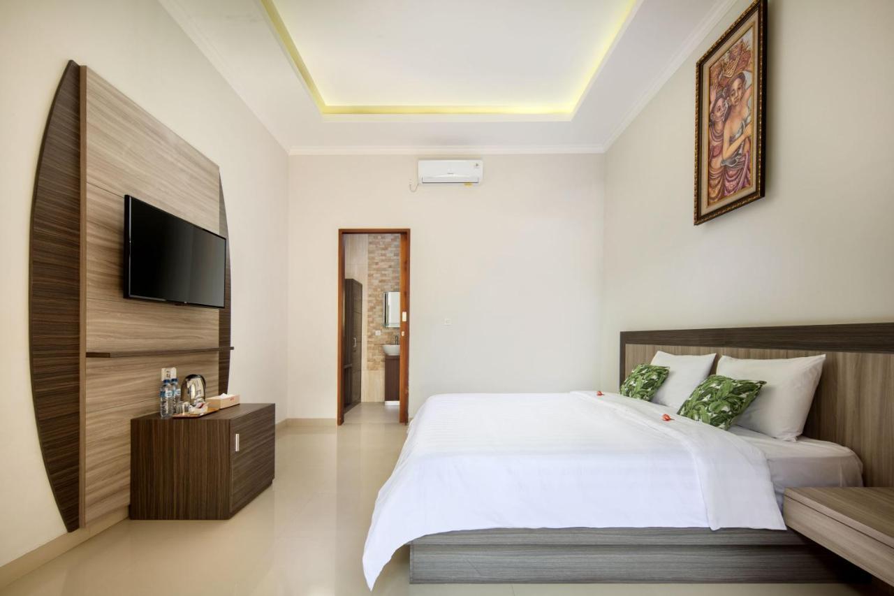 Hotel Jineswari Kuta By Kamara Exterior foto